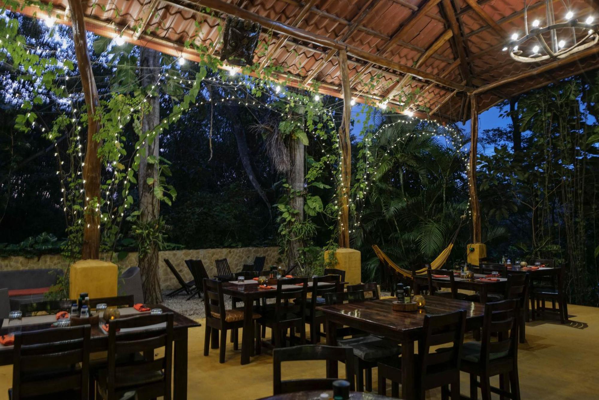 Mundo Milo Eco Lodge Paraíso Exterior foto