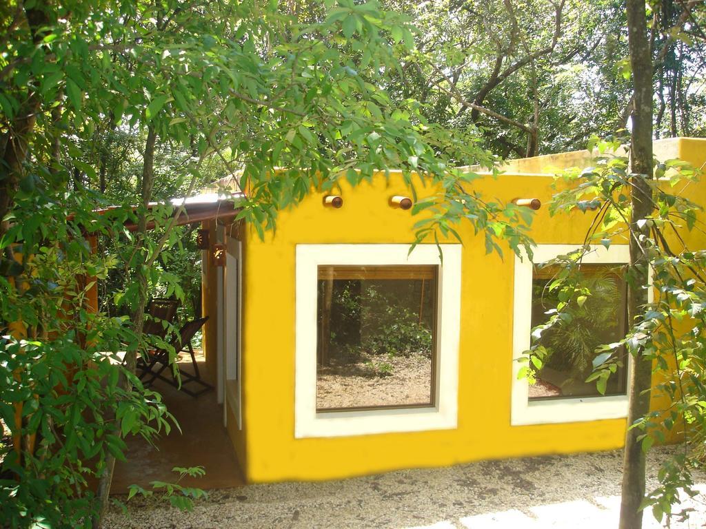 Mundo Milo Eco Lodge Paraíso Habitación foto