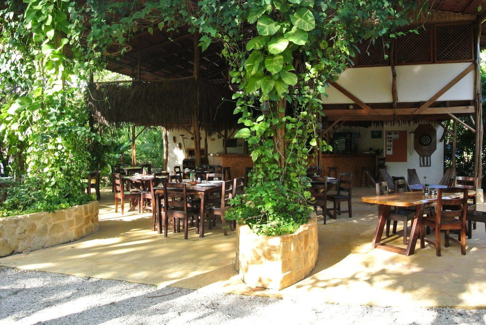 Mundo Milo Eco Lodge Paraíso Exterior foto