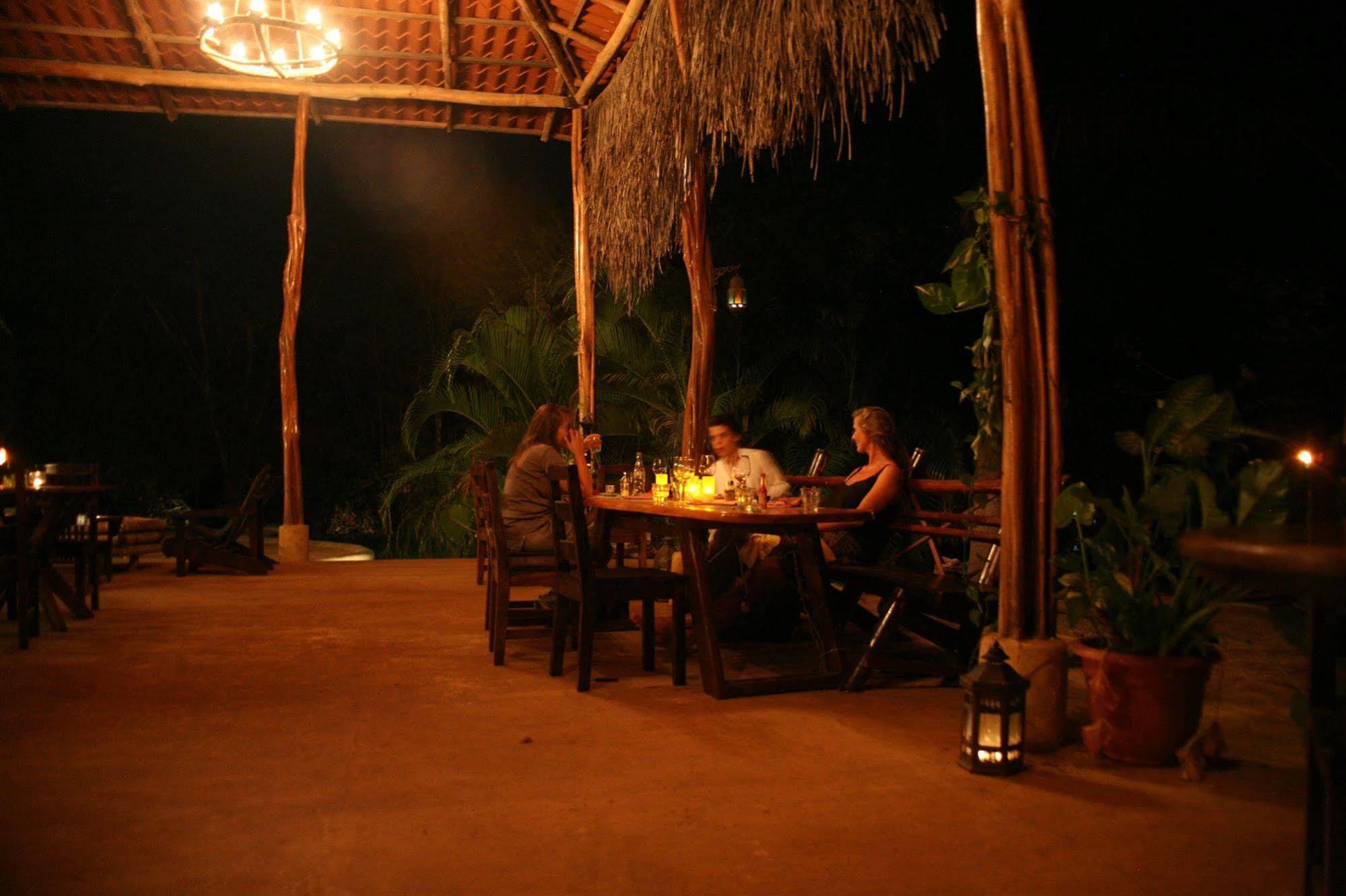 Mundo Milo Eco Lodge Paraíso Exterior foto